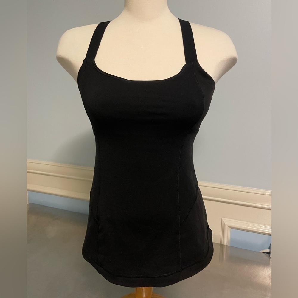 Lululemon - looks very similar to Push Your Limits - US8